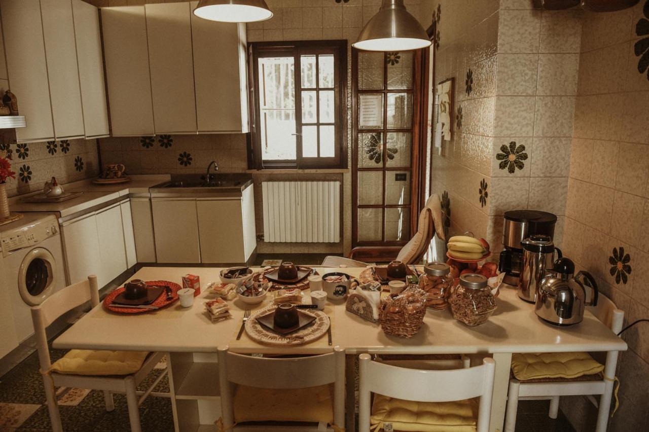 B&B La Sciaia A Mare Brindisi Exteriör bild