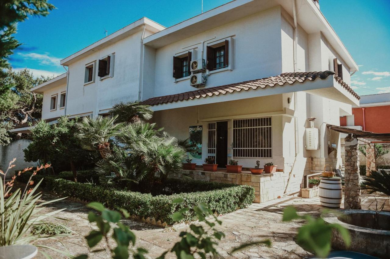 B&B La Sciaia A Mare Brindisi Exteriör bild