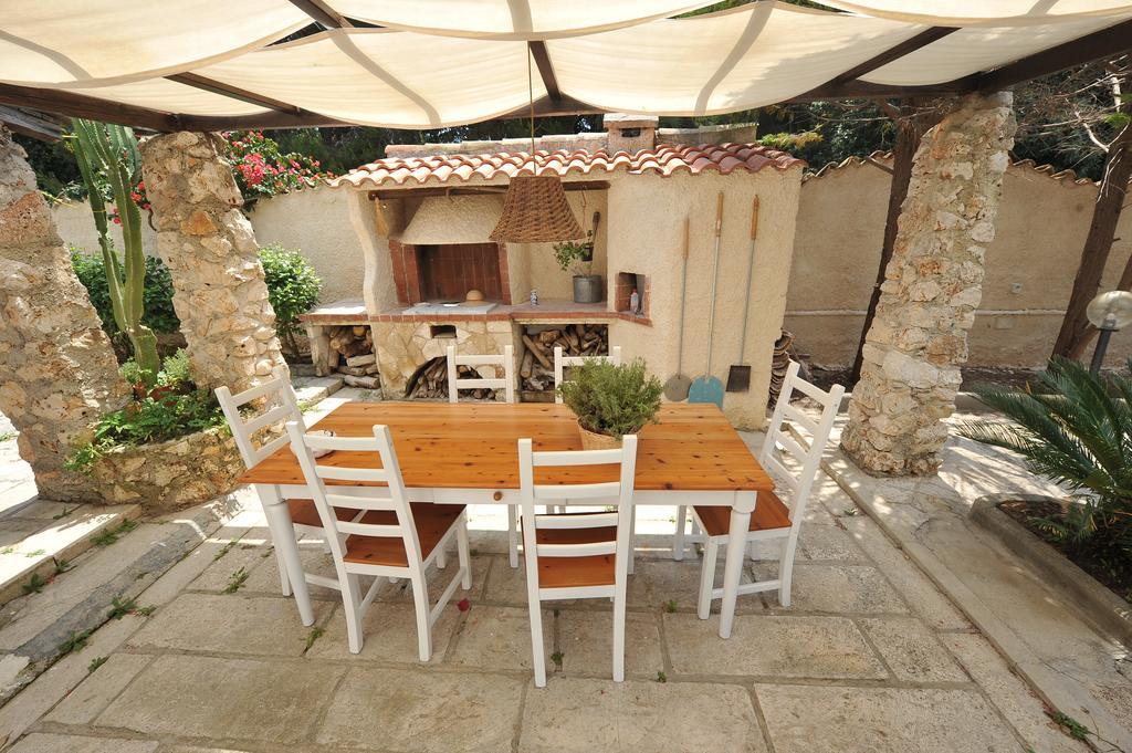 B&B La Sciaia A Mare Brindisi Exteriör bild