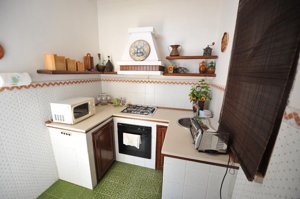 B&B La Sciaia A Mare Brindisi Exteriör bild