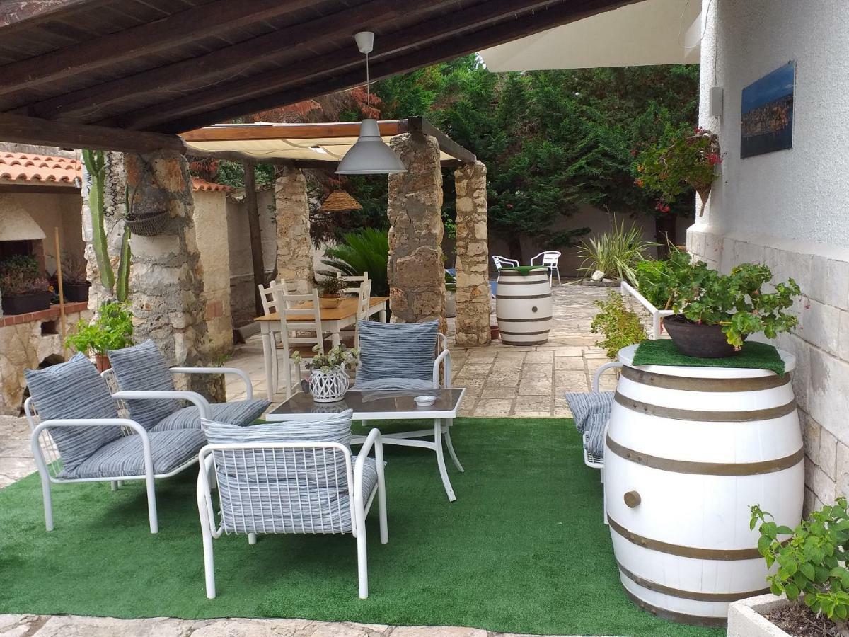 B&B La Sciaia A Mare Brindisi Exteriör bild