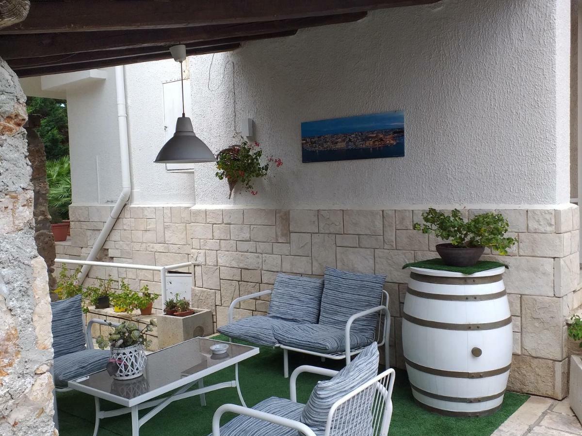 B&B La Sciaia A Mare Brindisi Exteriör bild